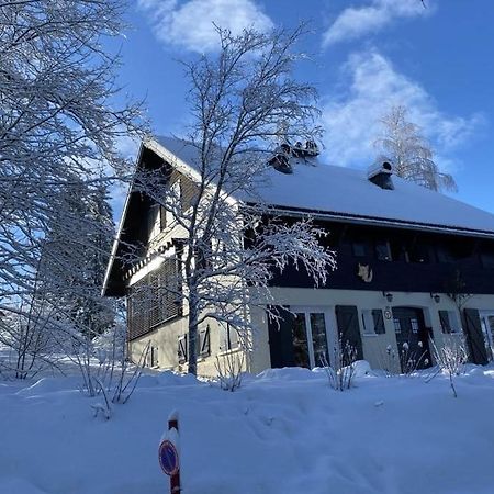 Au Coeur Du Village De Prémanon 외부 사진