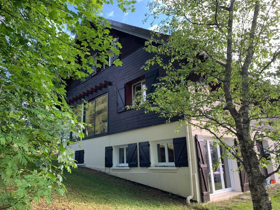 Au Coeur Du Village De Prémanon 외부 사진